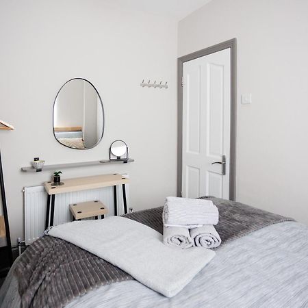 Appartamento Belfast Townhouse Esterno foto