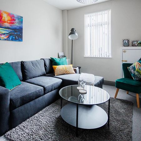 Appartamento Belfast Townhouse Esterno foto