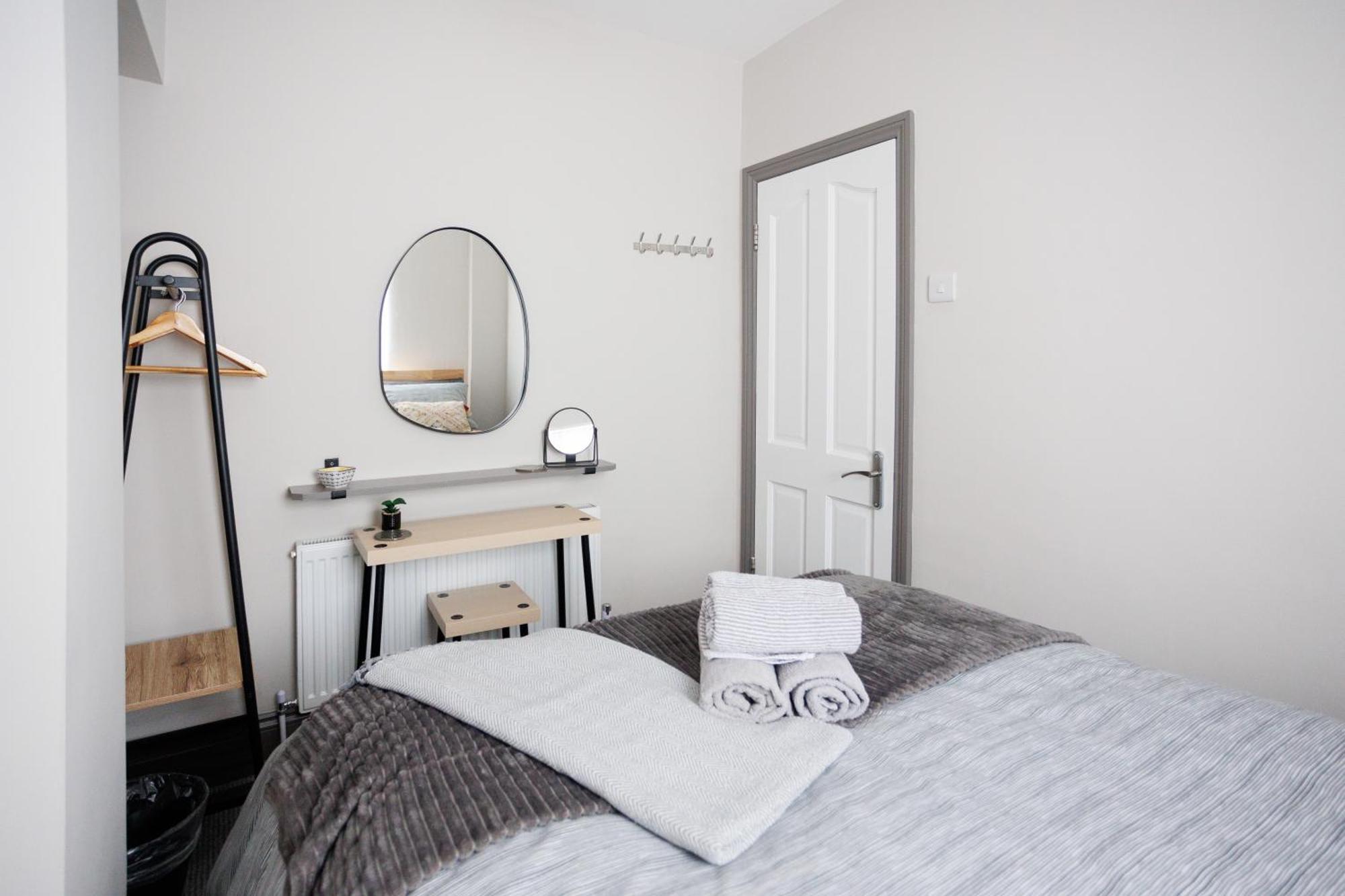 Appartamento Belfast Townhouse Esterno foto