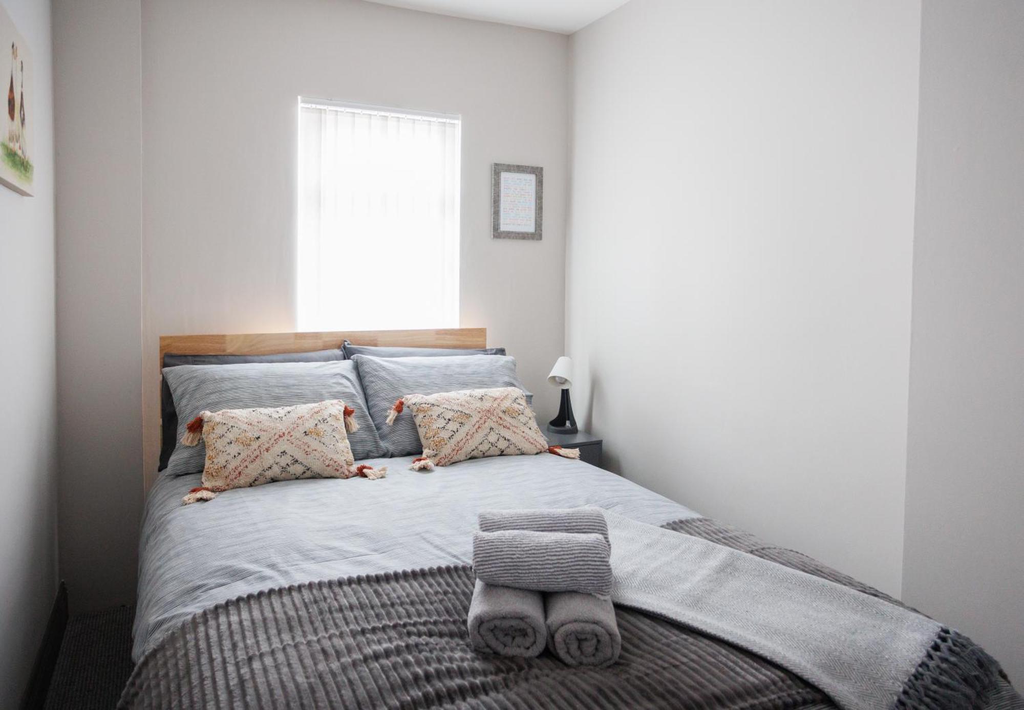 Appartamento Belfast Townhouse Esterno foto