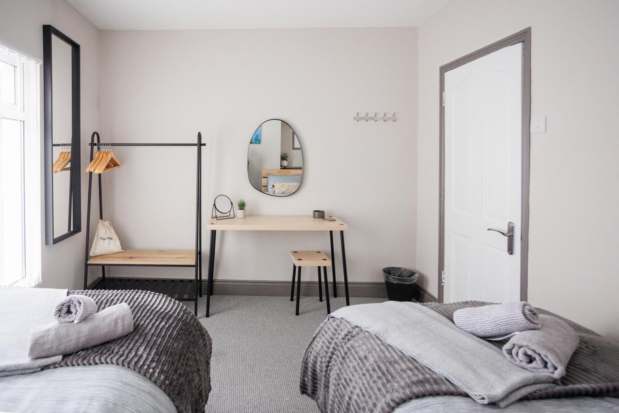 Appartamento Belfast Townhouse Esterno foto