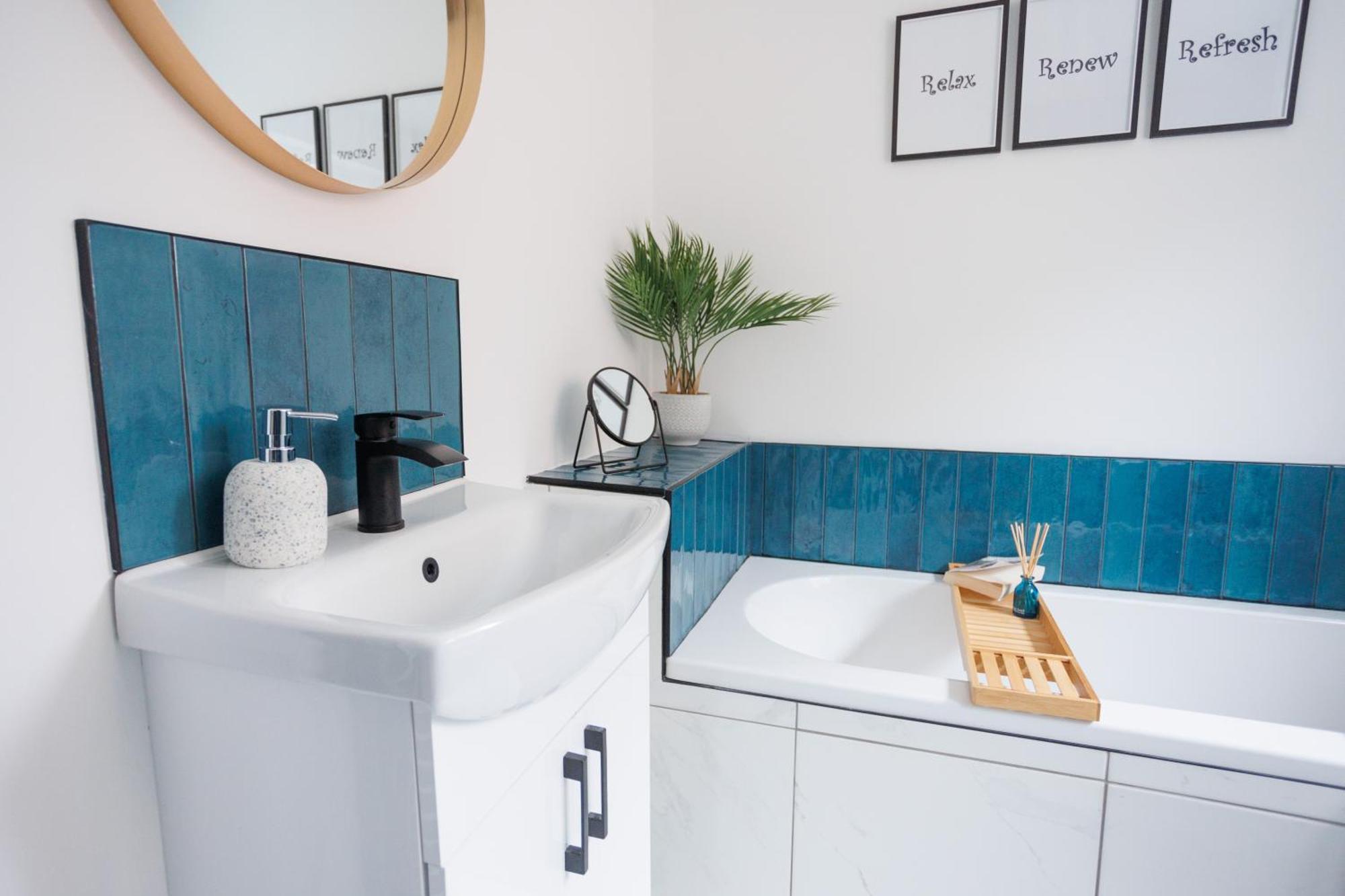 Appartamento Belfast Townhouse Esterno foto