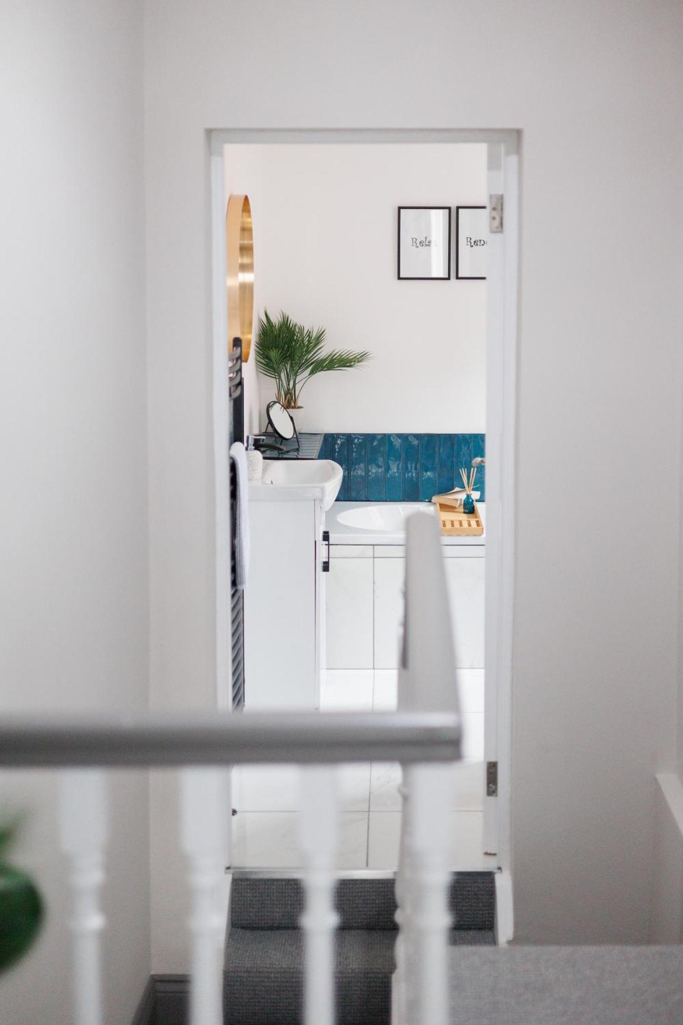 Appartamento Belfast Townhouse Esterno foto