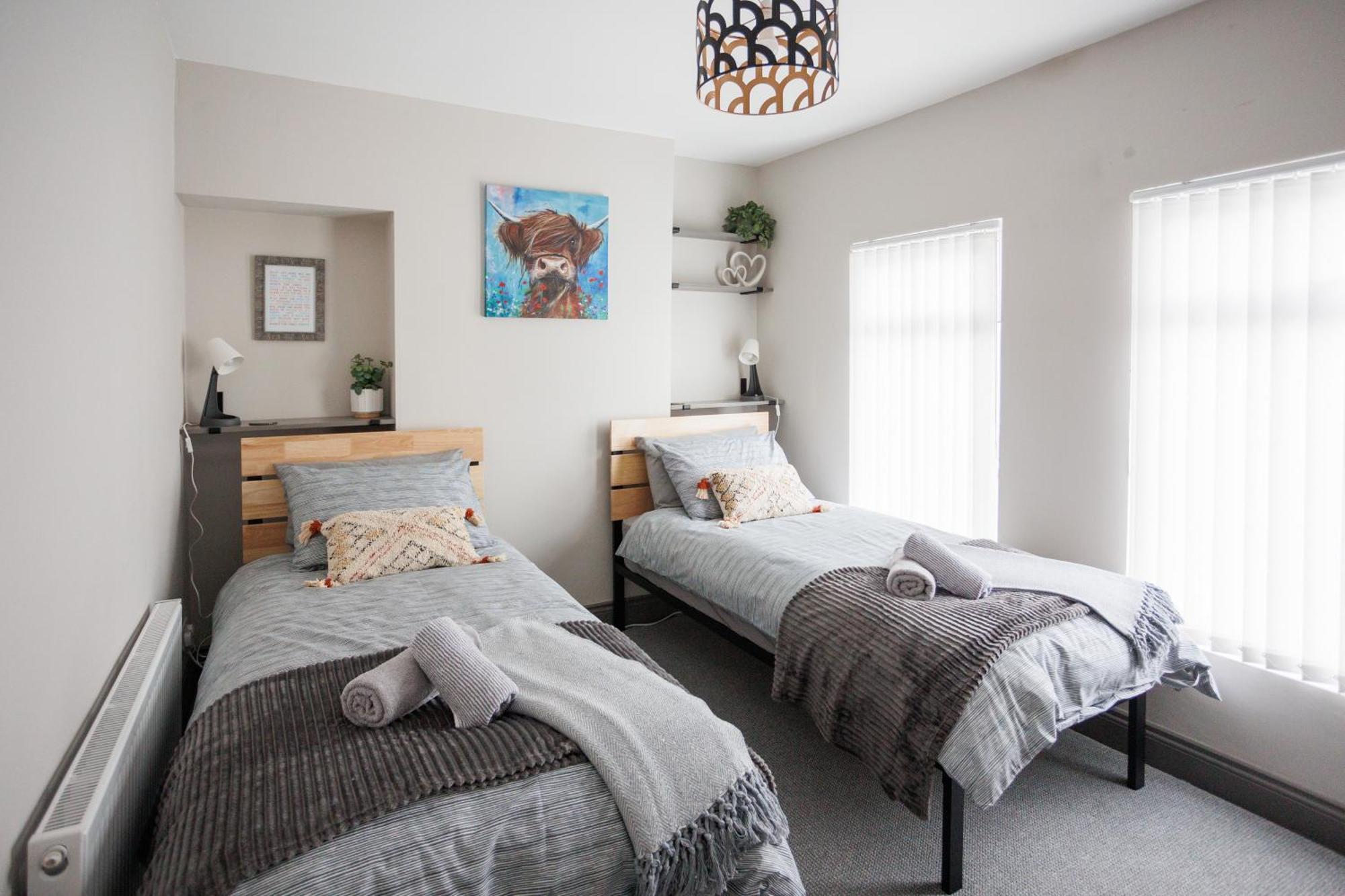 Appartamento Belfast Townhouse Esterno foto